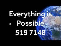 Everything Is Possible With Grabovoi Numbers 519 7148 With Activation Youtube Reiki Healing Learning Energy Healing Reiki Healing Codes