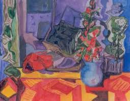 Heroínas: Barbara Poe-Levee pintora y coleccionista estadounidense.