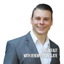 Breakfast with Jeremy Ryan Sla…