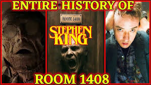 Entire History of Room 1408 - Explained - How It Became A Place Where Evil  Dwells? | Stephen King - YouTube