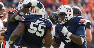 — head coach gus malzahn confirmed some of auburn fans' worst fears in his opening statement at sec media days. Carl Lawson Cincinnati Edge
