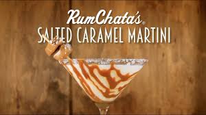 This flavorful drink combines now that the holiday season is here, one of my favorite things to do is serve new cocktails for the. Rumchata Salted Caramel Martini Youtube