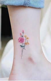 Which flower is the best tattoo match for your floral inkspiration? 160 Best Carnation Flower Tattoo Designs With Meanings 2021