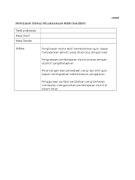 Menentukan pilihan plc yang sesuai dengan kebutuhan aplikasinya kian semakin sulit dengan meledaknya produk baru untuk penggunaan. Contoh Plc Peer Coaching