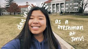 day in my life as a freshman at jmu