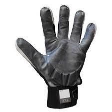 Black And Gold Football Gloves Youth Pin Di Football Gloves