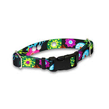 Dogids has the best dog collars for your best, furriest friend. Replacement Containment And Training Collar Strap For Most Dog Fence Brands By Extreme Dog Fencetm Small 10 12 X 3 4 Flower Days Walmart Com Walmart Com