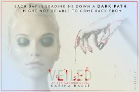 Veiled (Ada Palomino, #1) by Karina Halle