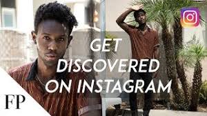 Set up an instagram account. Modeling Tip How To Get Discovered On Instagram Youtube