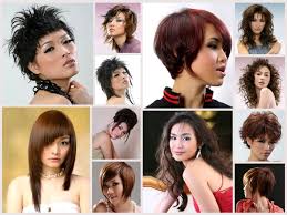 Short hairstyles for indian women. Short And Long Asian Hairstyles