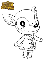 Maybe you would like to learn more about one of these? Kids N Fun Com 34 Coloring Pages Of Animal Crossing