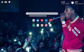 Bsc young boys wallpapers hd background | awb. Youngboy Never Broke Again Wallpapers New Tab