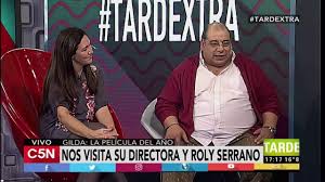 Roly serrano le da pelea al sobrepeso: C5n Tardextra Entrevista A Rolly Serrano Y La Directora De Gilda La Pelicula Youtube