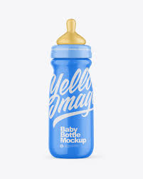 Strabismus (crossed eyes) is a common eye condition among children. Glossy Baby Bottle Mockup In Bottle Mockups On Yellow Images Object Mockups