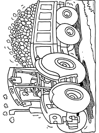 600 x 600 jpg pixel. Kleurplaat Tractor Met Heel Veel Paaseieren Kleurplaten Nl Kleurplaten Tractor Tekeningen Disney Figuren