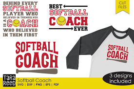 Valuable insights and coaching tools allow you to plan, manage. Softball Coach Softball Svg And Cut Files 1348295 Cut Files Design Bundles