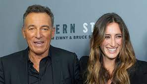 The daughter of musicians bruce springsteen and patti scialfa, she is a show jumping champion rider who has represented the united states equestrian team in international competition and won a silver medal in the team jumping at the 2020 summer olympics held in 2021 in tokyo. 9ptrc8gex62twm