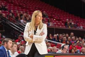 Voepel began covering women's basketball in no. No 17 Maryland Women S Basketball S Struggles From Deep Continue In 66 61 Loss To Iowa The Diamondback
