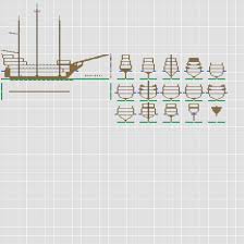 Looking for minecraft layer by layer blueprints? Newship2a By Coltcoyote On Deviantart