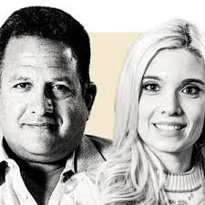 Jim Pettit and Steph Pettit, Daley Hospitality Group