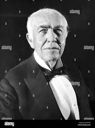 Edison lighting hi-res stock photography and images