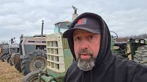 Farm Equipment/Tractor Auction || Hillmar Auctions