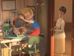 Yarn is the best search for video clips by quote. Meet The Robinsons Keep Moving Forward At Disney Animation World Network