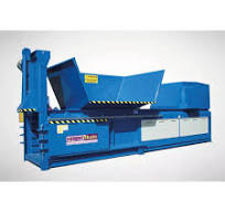 CB65X Semi Auto Baler - Compact and Bale