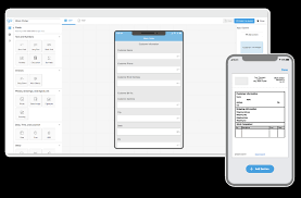 patient medical record app gocanvas