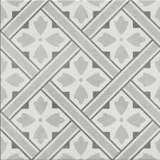 Check spelling or type a new query. Decor Light Grey 33cm X 33cm Porcelain Floor Tile