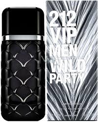 Carolina herrera 212 vip men edt erkek parfüm 100 ml. Carolina Herrera 212 Vip Men Wild Party Eau De Toilette 100 Ml Vmd Parfumerie Drogerie