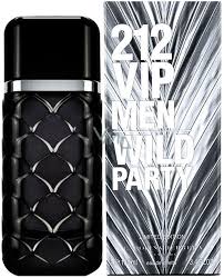 The uk's no.1 fragrance only retailer with free delivery on eau de parfum and eau de toilette by brands including chanel, dior, tom ford and paco rabanne. Carolina Herrera 212 Vip Men Wild Party Eau De Toilette 100 Ml Vmd Parfumerie Drogerie