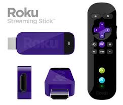 The Roku Streaming Stick Connects To Any Hdmi Tv Roku Streaming Stick Streaming Stick Roku