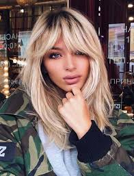 30 Best Blonde Highlights Hair Color Trends In 2018 Styleschannel Hair Styles Long Hair Styles Oval Face Hairstyles