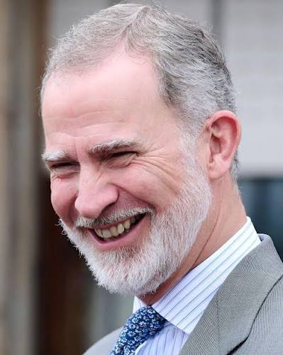 King Felipe VI — a monarch rooted in tradition, guiding Spain with vision  and wisdom 🌍👑 #KingFelipe #SpanishRoyalFamily #RoyalLeadership  #SpainRoyals #RoyalDuty #SpanishMonarchy #EuropeRoyals #RoyalStrength  #RoyalGrace #Leadership