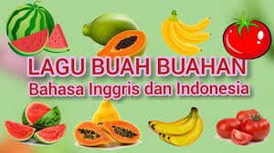 #bahasakumanjaku #tvpendidikan #prasekolah #bahasamelayu lyric by jue idris vocal by jue idris music composed by saniskizo. Download Lagu Anak Indonesia Watermelon Nama Nama Buah Mp3 Mp4 3gp Flv Download Lagu Mp3 Gratis