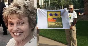 City dedicates land named for local environmentalists