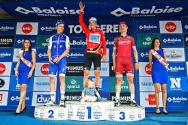 De organisatie van de baloise belgium tour rekent erop dat de slotetappe van morgen gewoon doorgaat. Baloise Belgium Tour Trois Equipes Worldtour Mais Pas Quick Step Floors Au Depart De La 88e Edition Metro