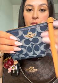 Coach Teri Hobo Bag Gold Sand Tan Color Block