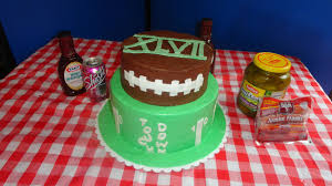 Superbowl Cake Superbowl Cake Cake Cupcake Cakes