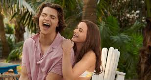 Joel courtney is an american actor widely known for his roles in super 8 (2011), the kissing booth (2018). The Kissing Booth 3 Netflix Start Inhalt Mehr Im Uberblick