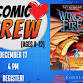 Comic Crew: Wings of Fire (Ages 8-12) event image