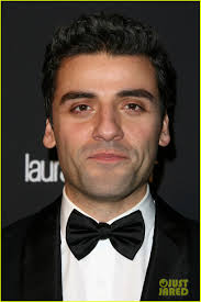 Joaquin Phoenix & Oscar Isaac