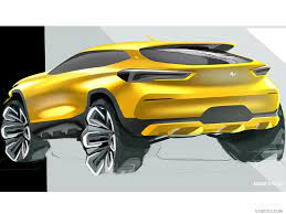 2018 Bmw X2 Wallpaper Bmw Concept Car Bmw Classic Cars Car Design Sketch