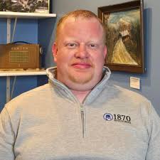 Jay Grant with Banking