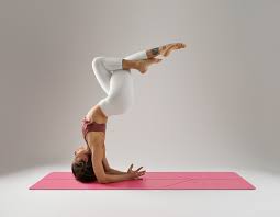 Kostenloser versand | 30 tage kostenlose rückgabe. Is Your Yoga Mat Bad For The Environment Los Angeles Times