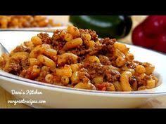 Voici Le Meilleur Macaroni A La Viande De Toute La Planete Une Recette Sublime Macaroni A La Viande Recette Macaron Recette Italienne