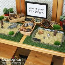 Exploring Nature Inside The Classroom Creative Use Of Imagination Representing Ideas Reggio Reggio Inspired Classrooms Preschool Classroom