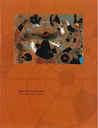 Hancher Auditorium Playbill