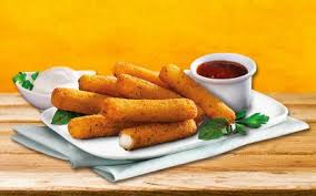 These are delicious and freeze really well so double that recipe!â the kids love these saucy mozzarella patties. Mozzarella Patties Le Duc Veggie Food